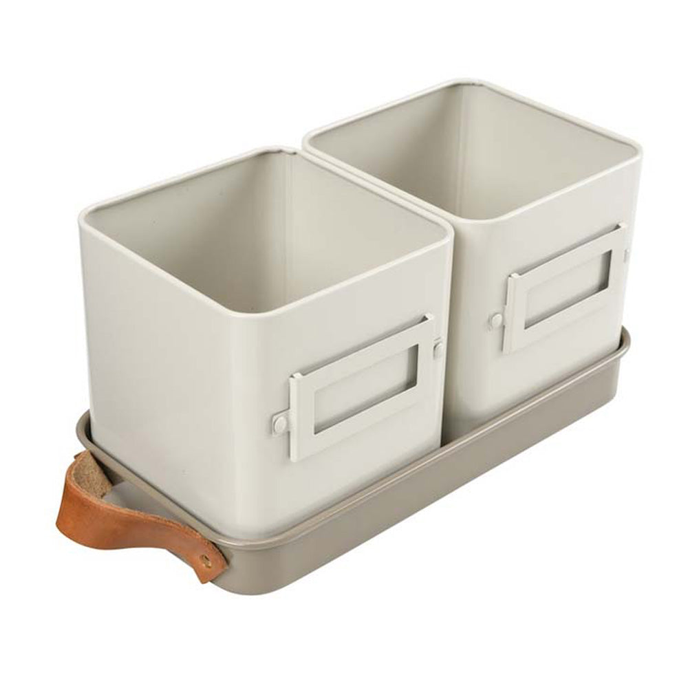 BURGON & BALL: Herb Pots | Mushroom