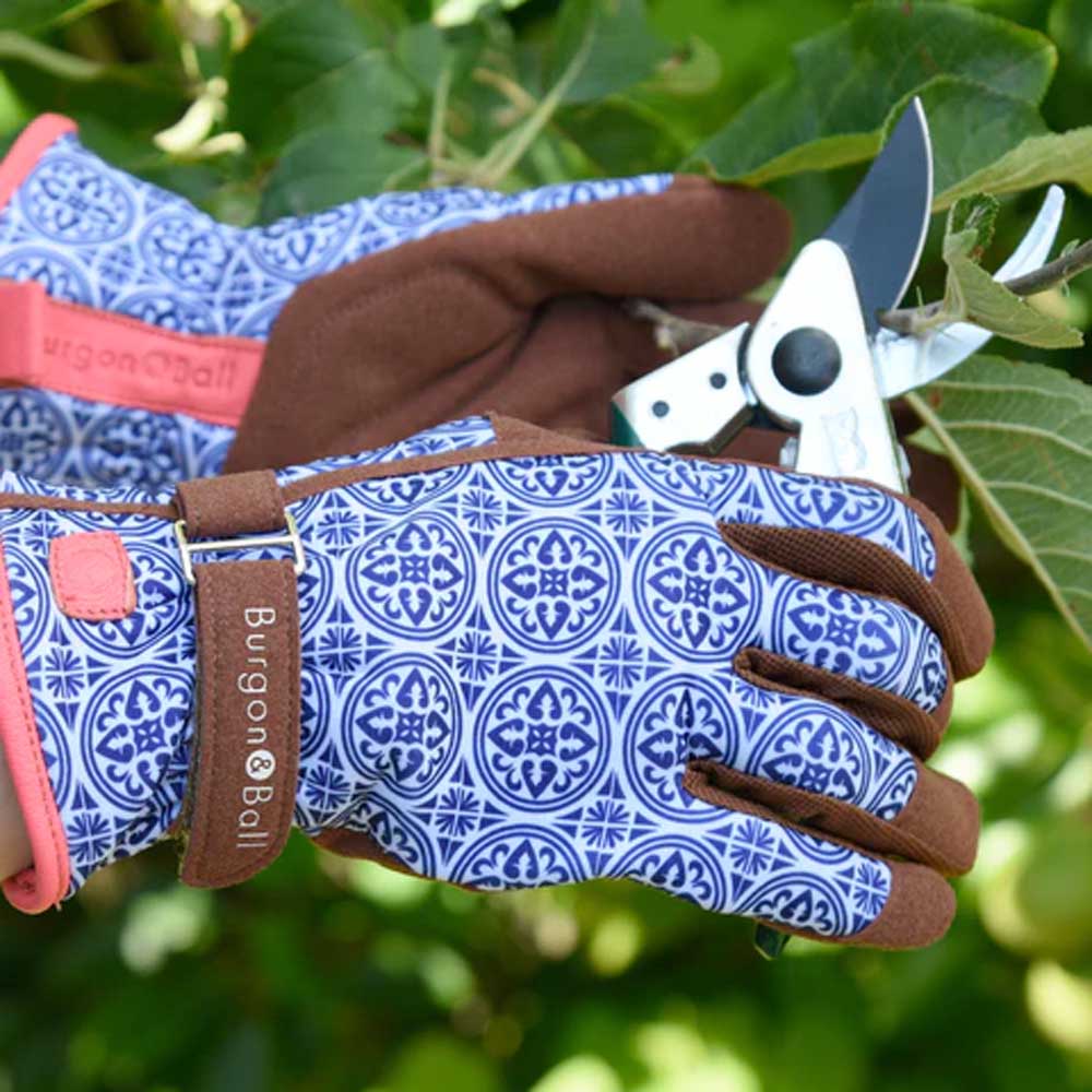 BURGON & BALL: Love the Glove | Artisan Gloves