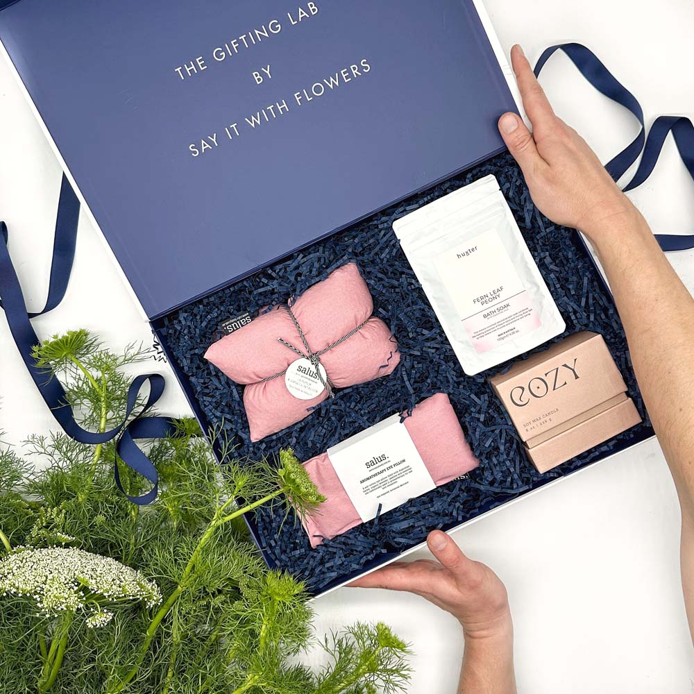 GIFT BOX: Bath Time Bliss