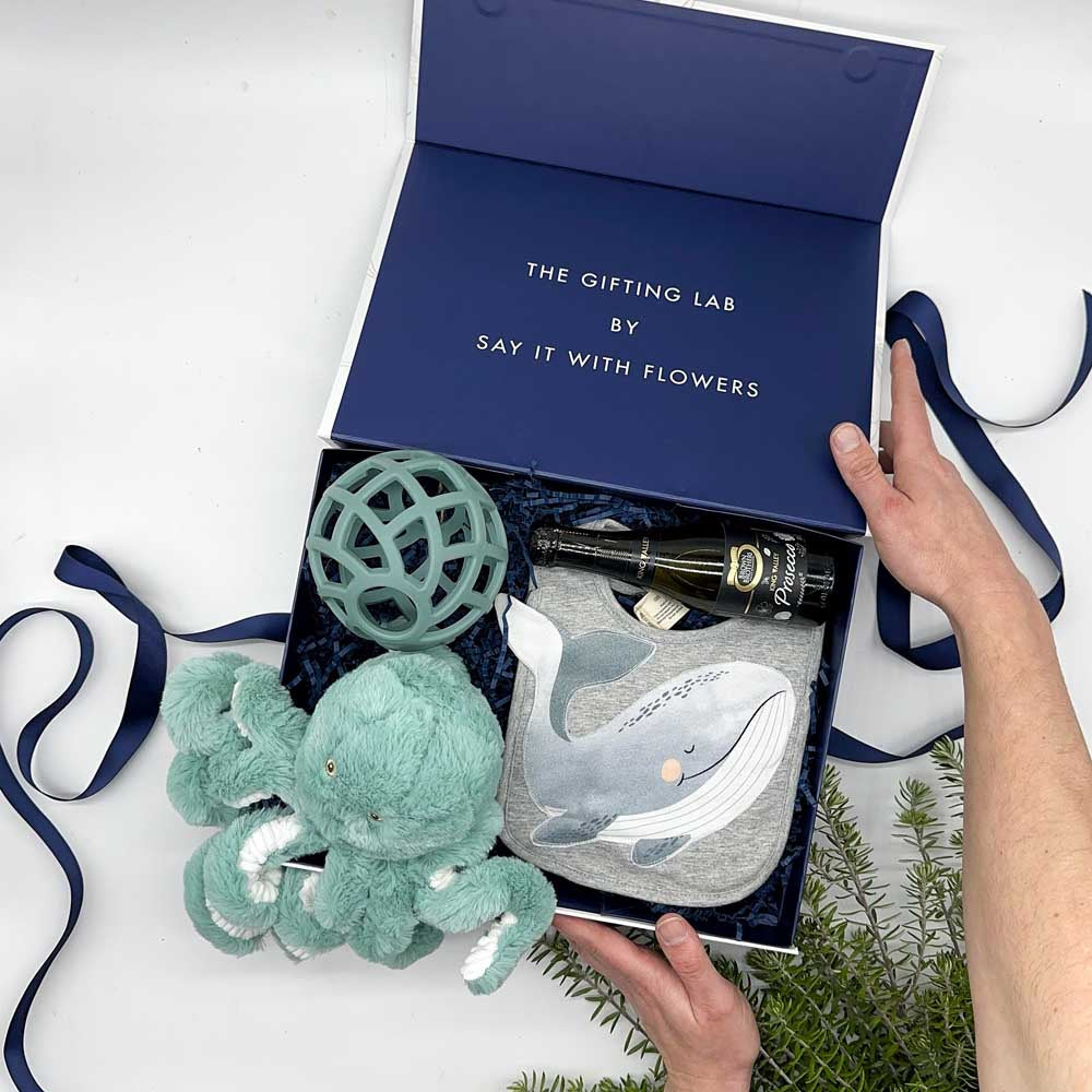 GIFT BOX: Ocean Baby