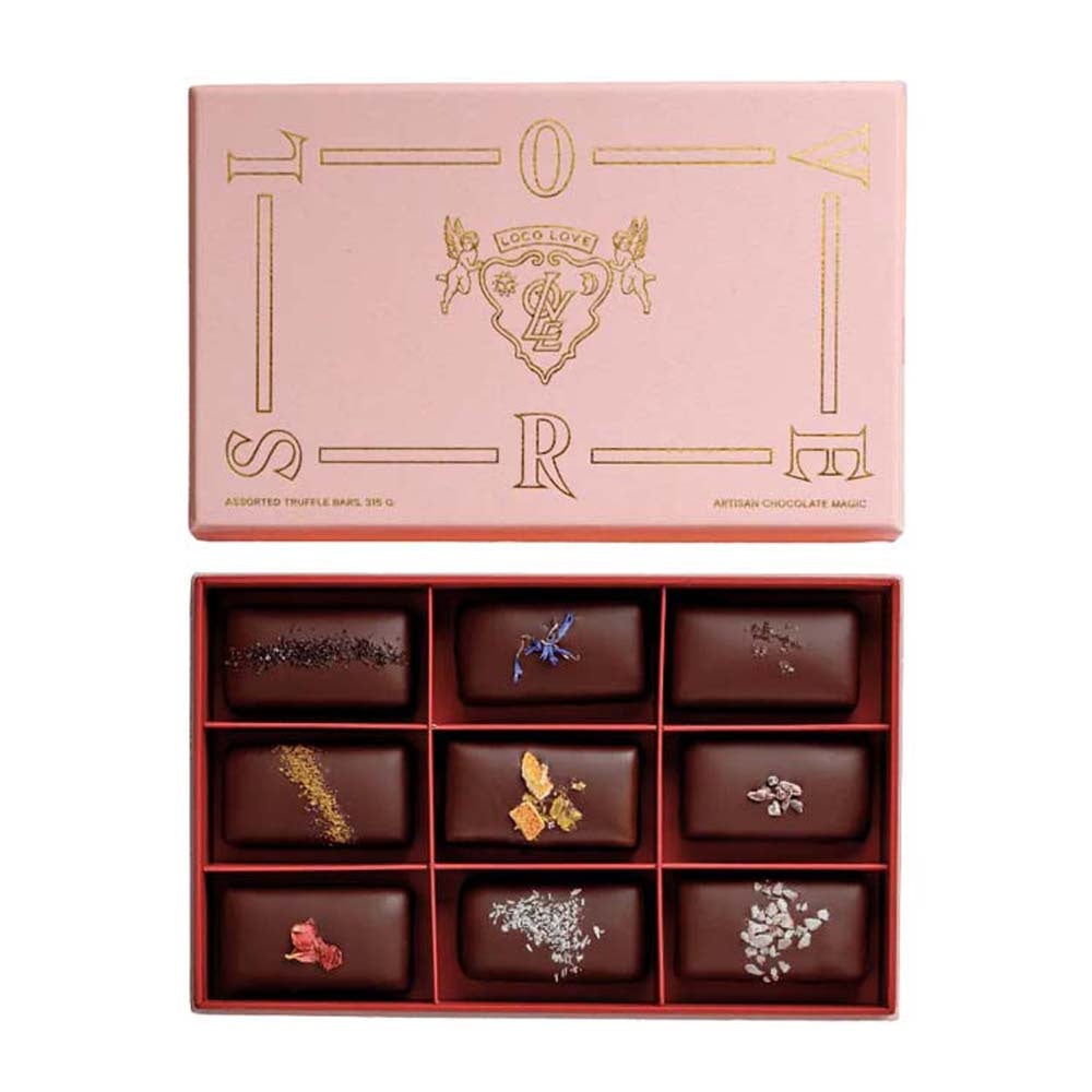 LOCO LOVE: Truffle Box
