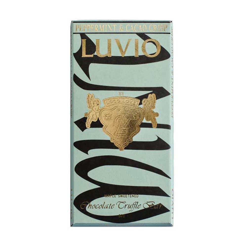 LOCO LOVE: Luvio | Peppermint & Cacao Crisp