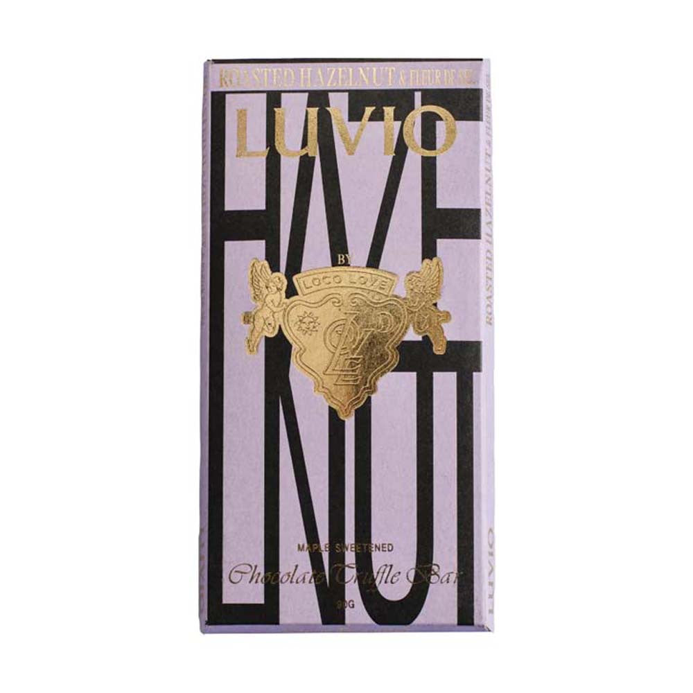 LOCO LOVE: Luvio | Roasted Hazelnut