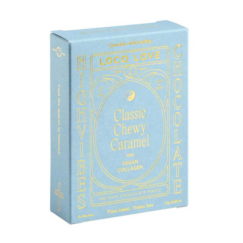 LOCO LOVE: Truffle | Chewy Caramel