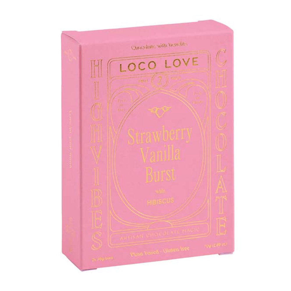 LOCO LOVE: Truffle | Strawberry Vanilla Burst