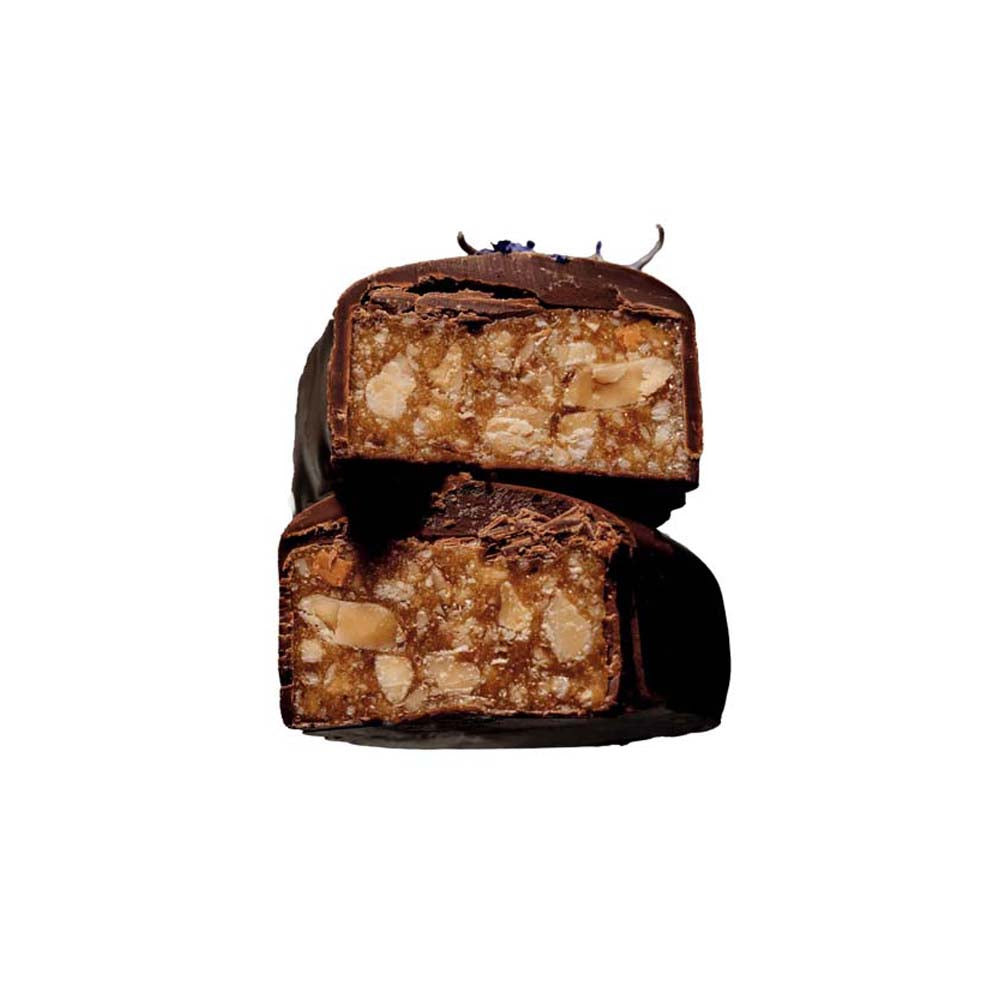 LOCO LOVE: Truffle | Almond Caramel Crunch