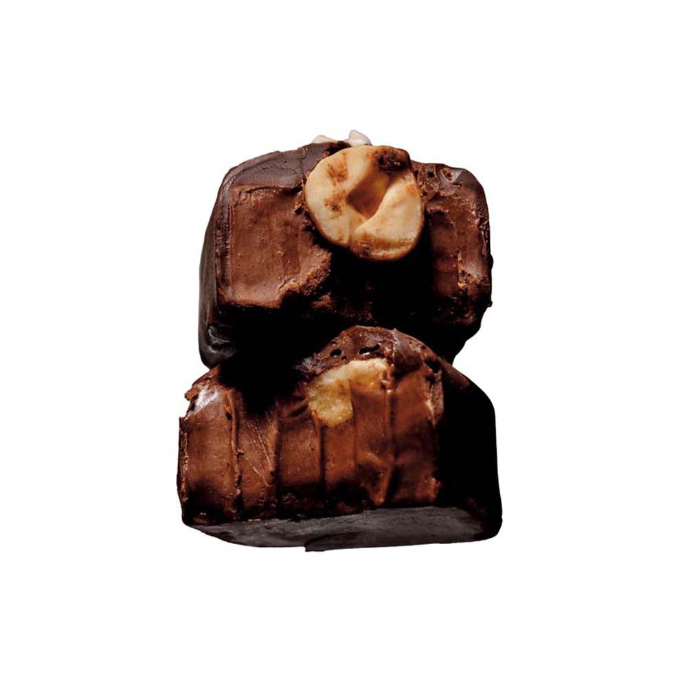 LOCO LOVE: Truffle | Hazelnut Praline