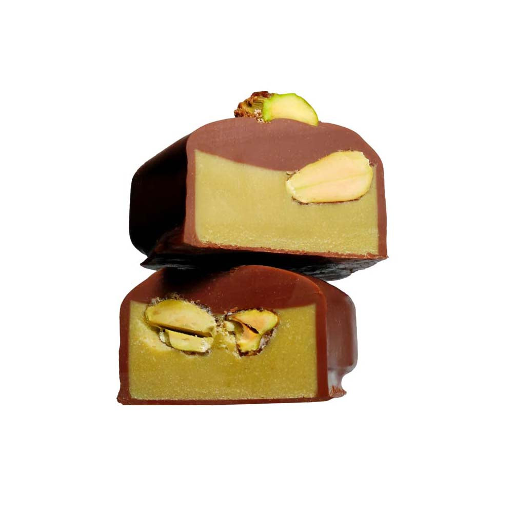 LOCO LOVE: Truffle | Pistachio Mylk Praline