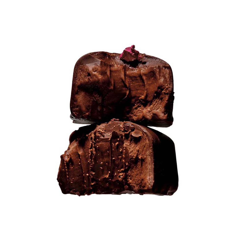 LOCO LOVE: Truffle | Wild Rose Ganache