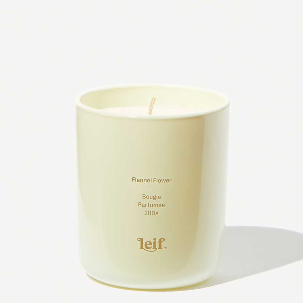 LEIF: Candle | Flannel Flower 280g