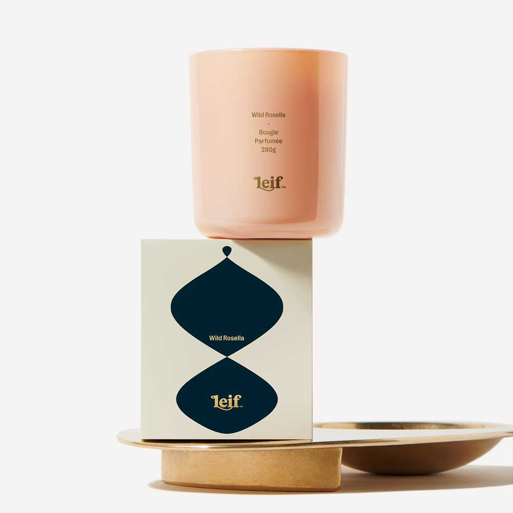 LEIF: Candle | Wild Rosella 280g