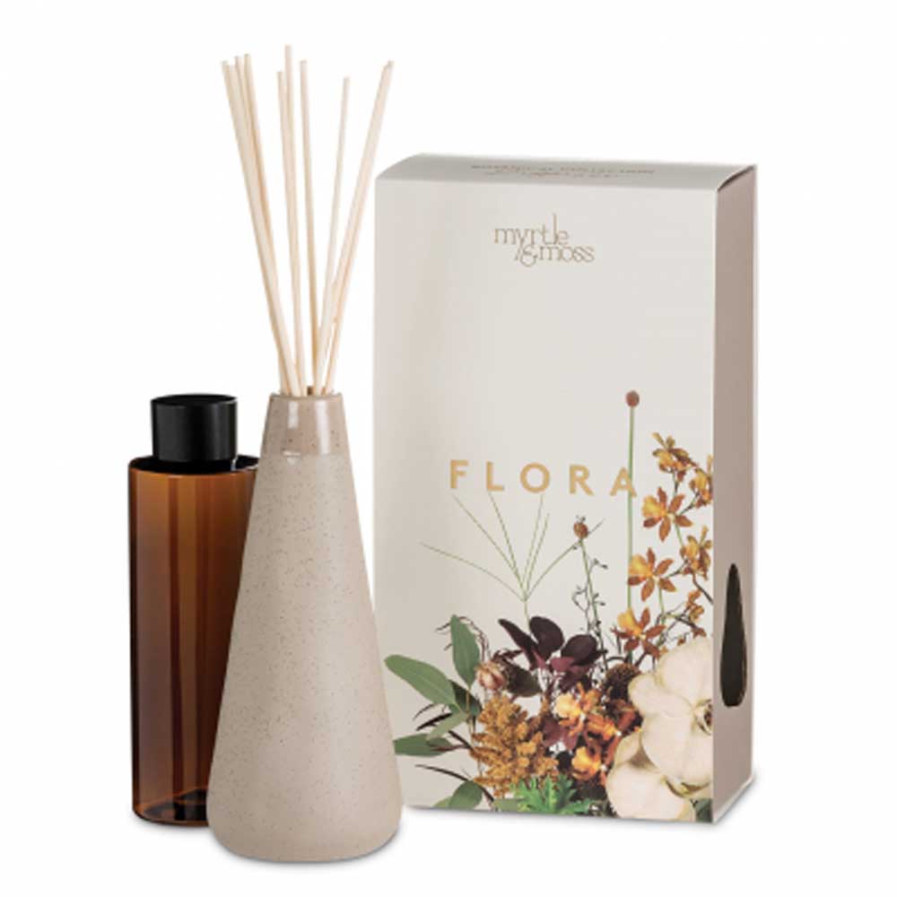 GIFT BOX: Floral Gold