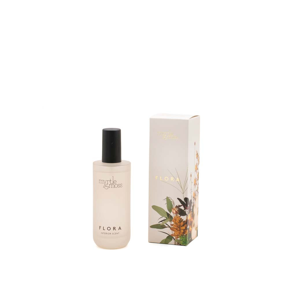 MYRTLE & MOSS: Botanical Interior Scent | Flora
