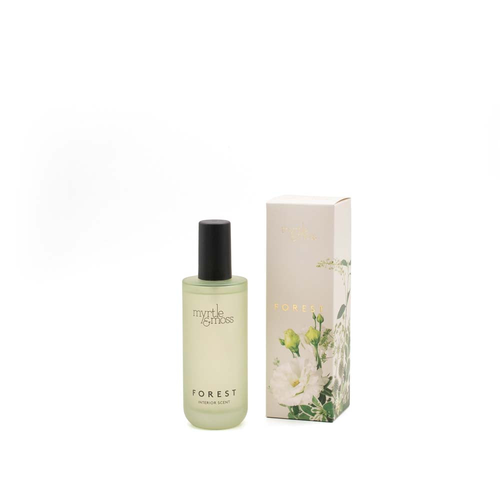 MYRTLE & MOSS: Botanical Interior Scent | Forest