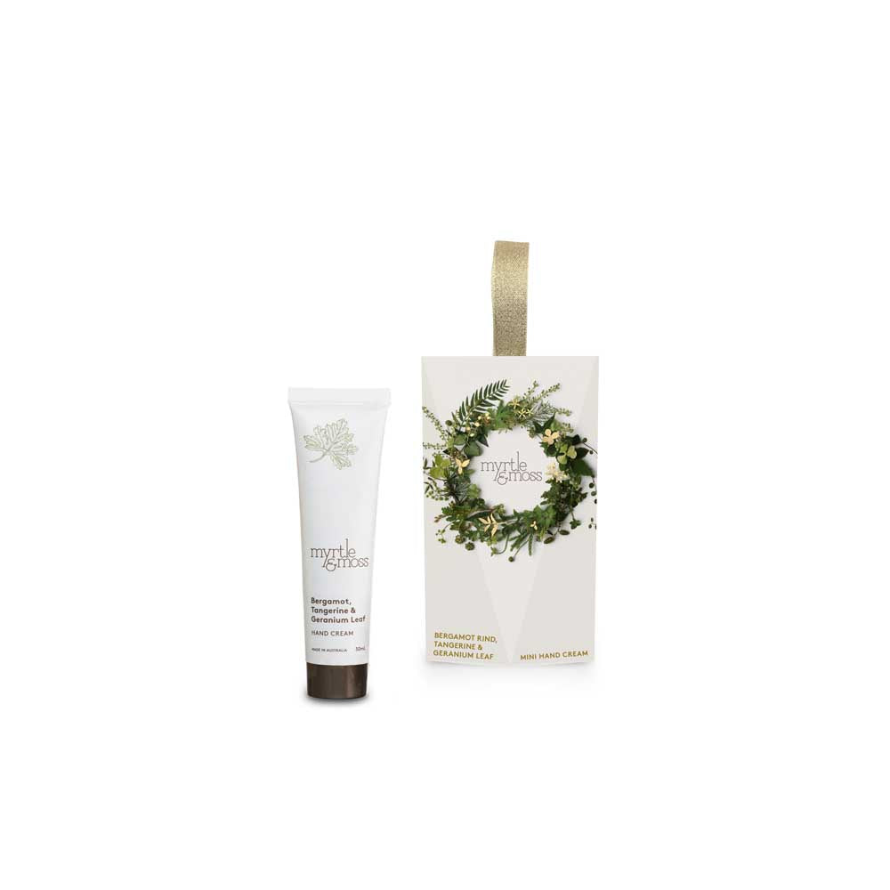 MYRTLE & MOSS: Christmas Ornament | Bergamot