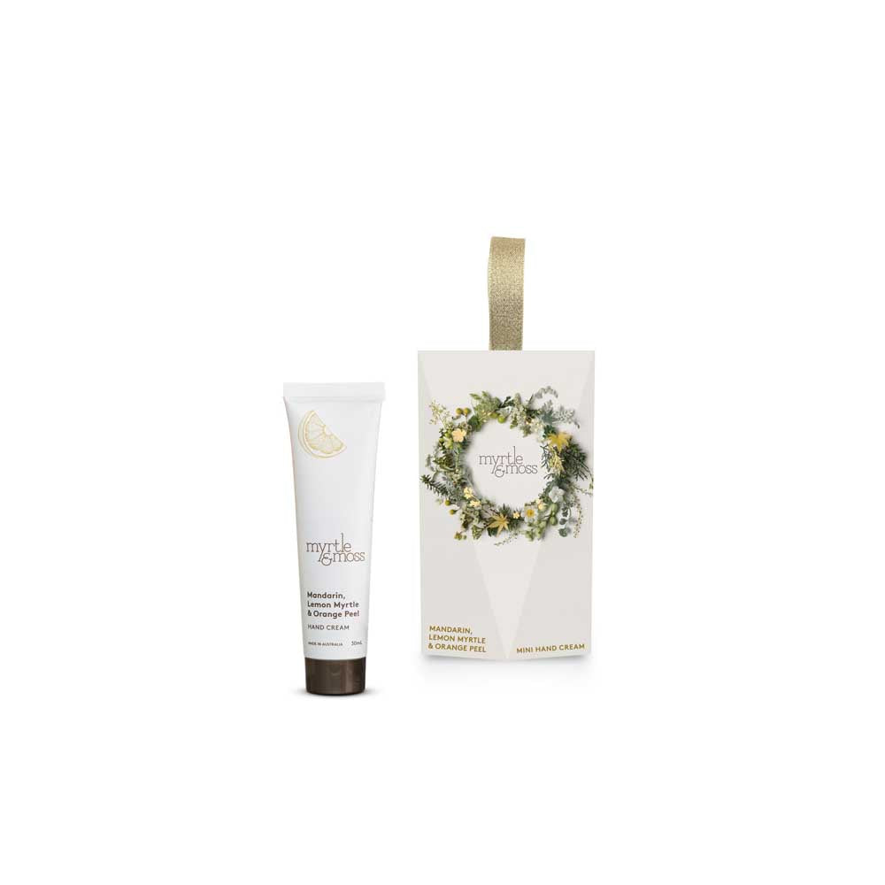 MYRTLE & MOSS: Christmas Ornament | Citrus
