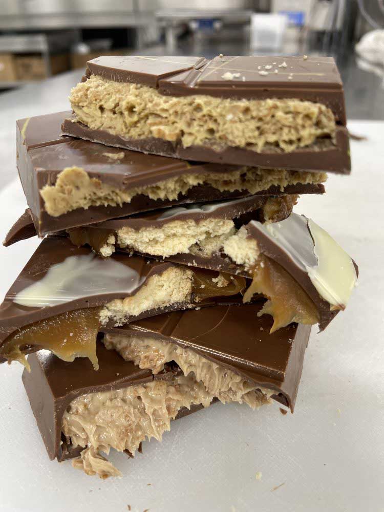 MINISTRY OF CHOCOLATE: City Block | Dubai Inspired