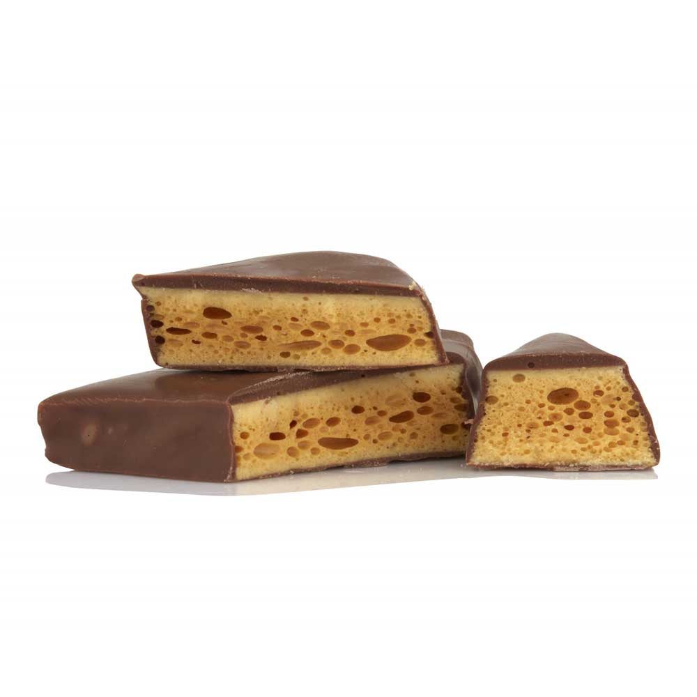 MINISTRY OF CHOCOLATE: Honeycomb Chunks