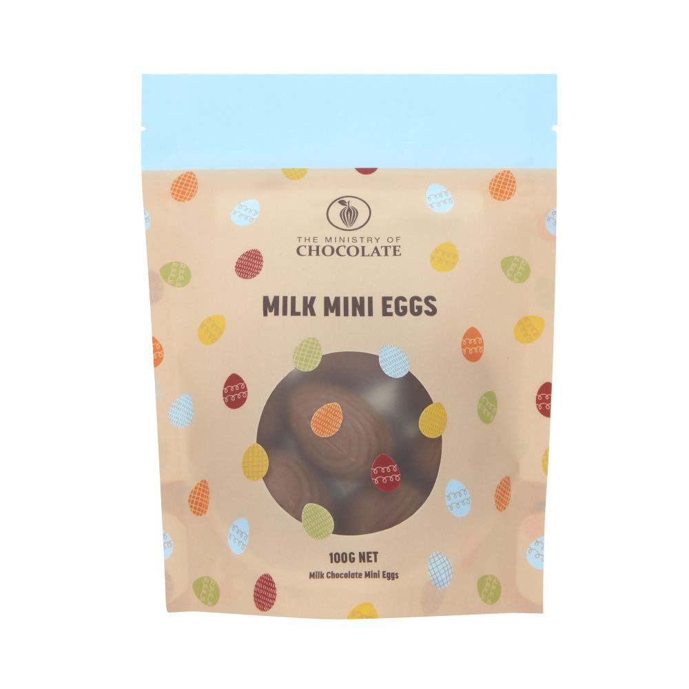 MINISTRY OF CHOCOLATE: Pouch | Mini Eggs
