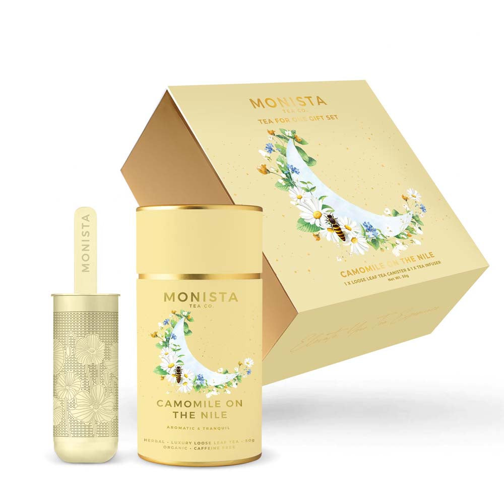 MONISTA TEA CO: Tea For One | Camomile