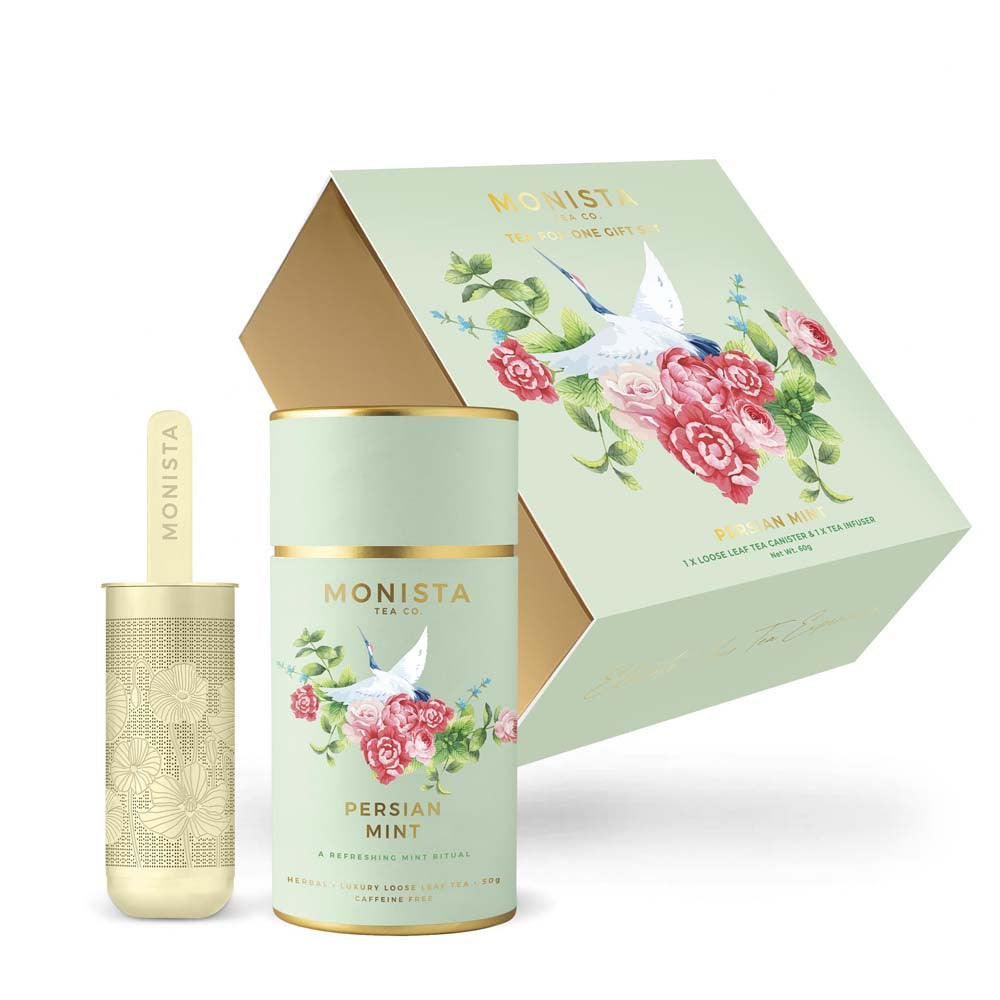 MONISTA TEA CO: Tea For One | Mint