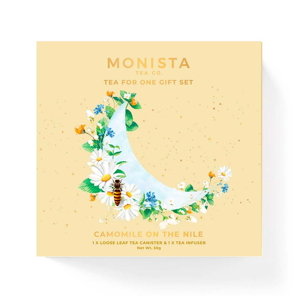 MONISTA TEA CO: Tea For One | Camomile