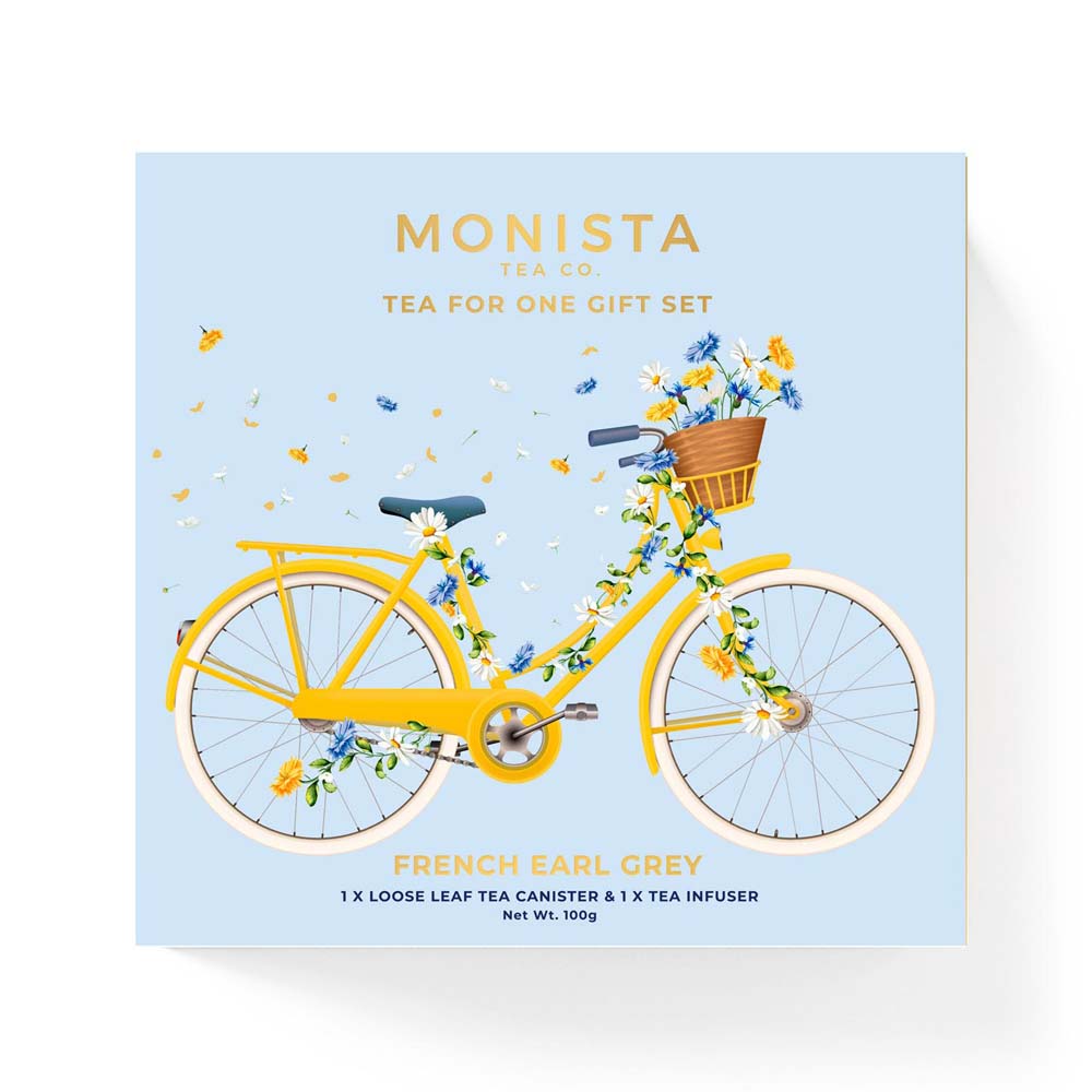 MONISTA TEA CO: Tea For One | Earl Grey