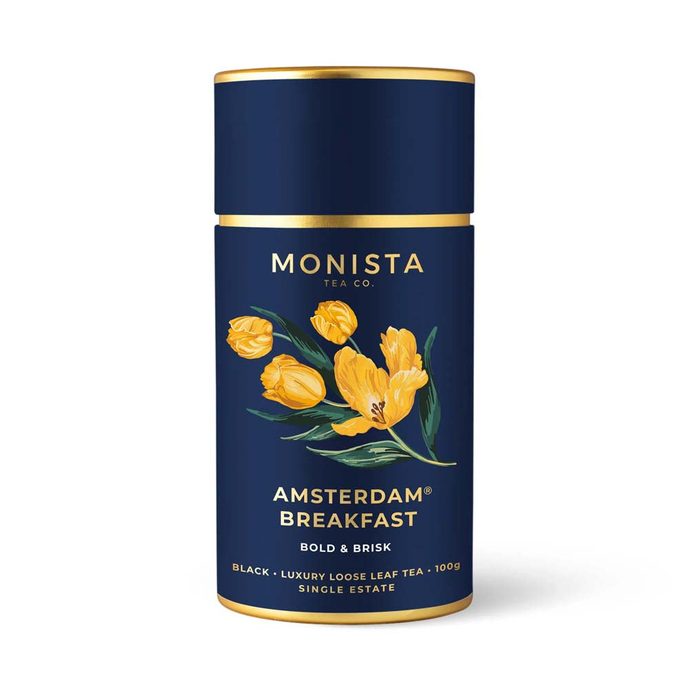 MONISTA TEA CO: Tea | Amsterdam Breakfast