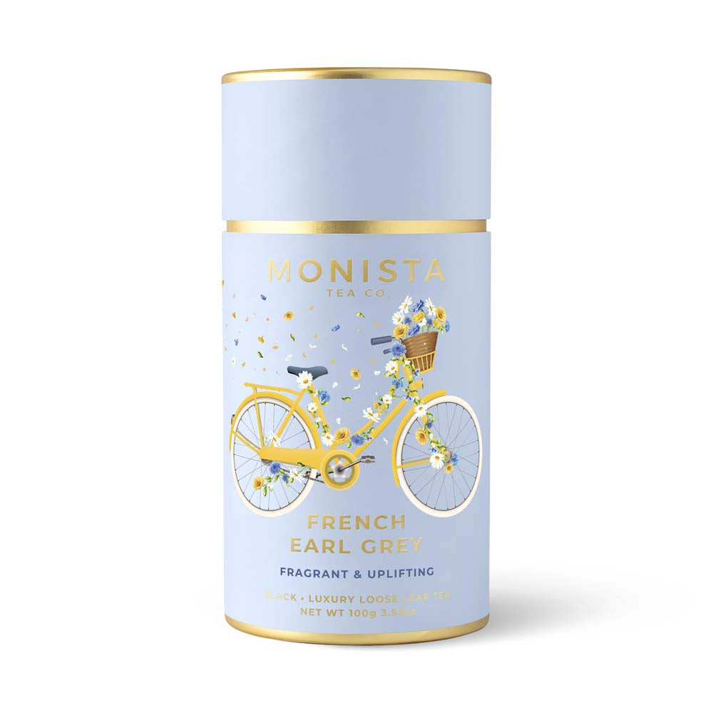 MONISTA TEA CO: Tea | French Earl Grey
