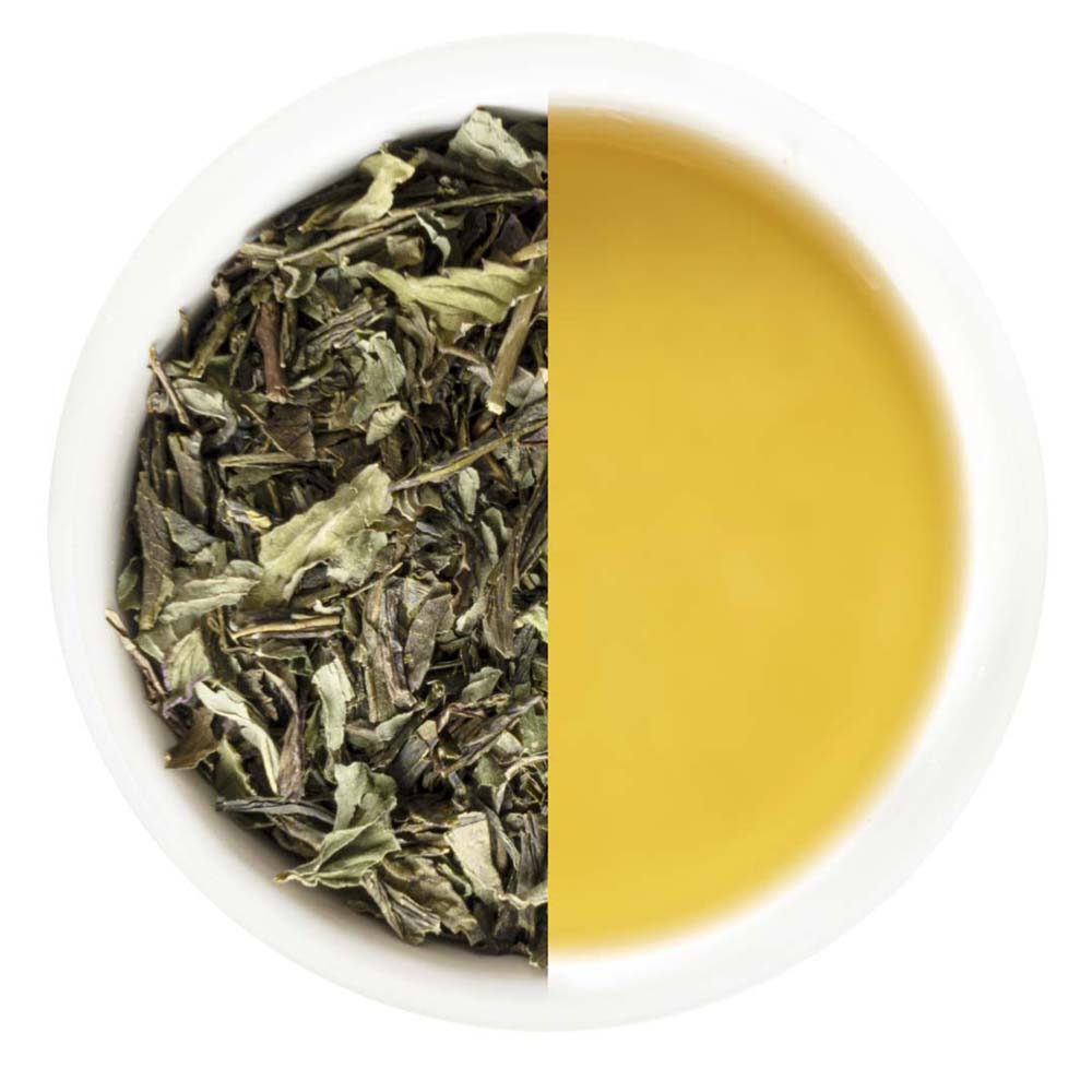 MONISTA TEA CO: Tea | Oriental Garden Green Tea