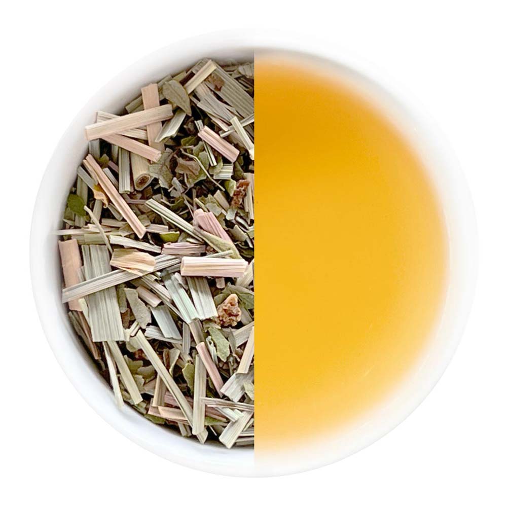 MONISTA TEA CO: Tea | Sicilian Citrus Tea
