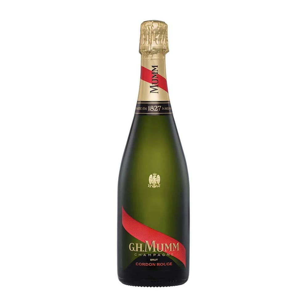 MUMM: Cordon Rouge Brut Champagne NV | 750ml