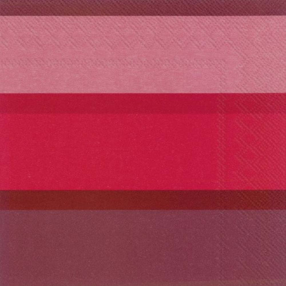 MARIMEKKO: Napkins | Hennika Dark Red