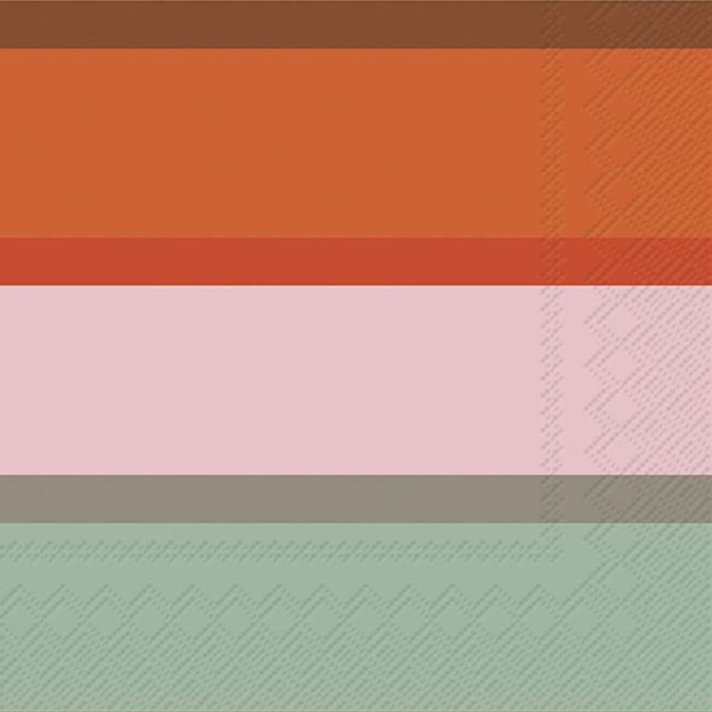 MARIMEKKO: Napkins | Hennika Orange