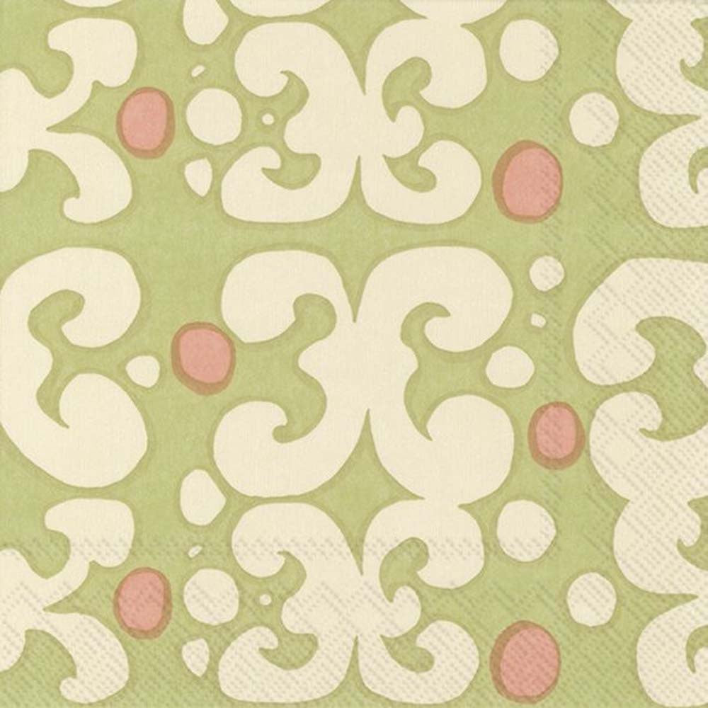 MARIMEKKO: Napkins | Keidas Light Green