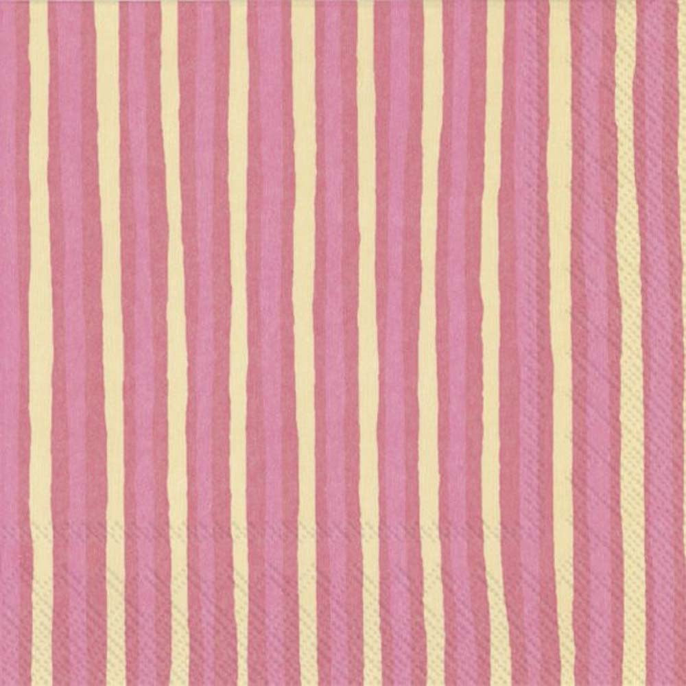 MARIMEKKO: Napkins | Piccolo Pink Cream