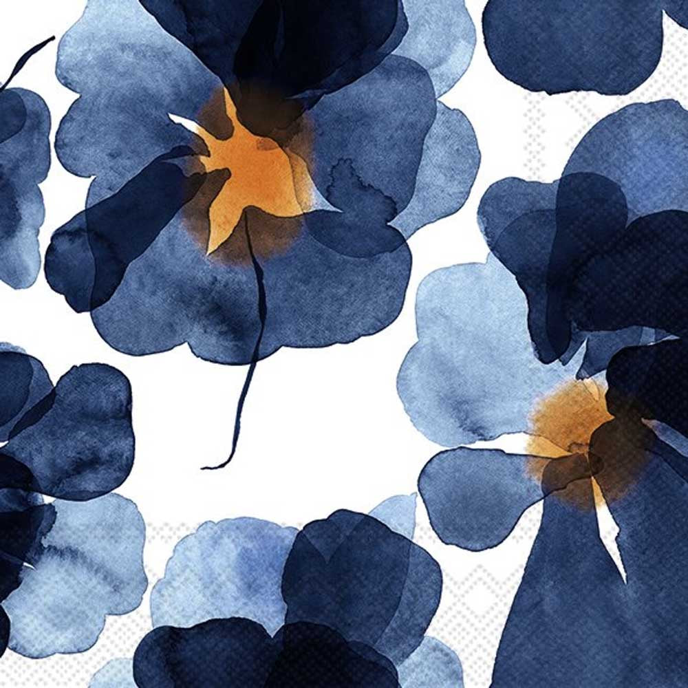 MARIMEKKO: Napkins | Valssi Blue