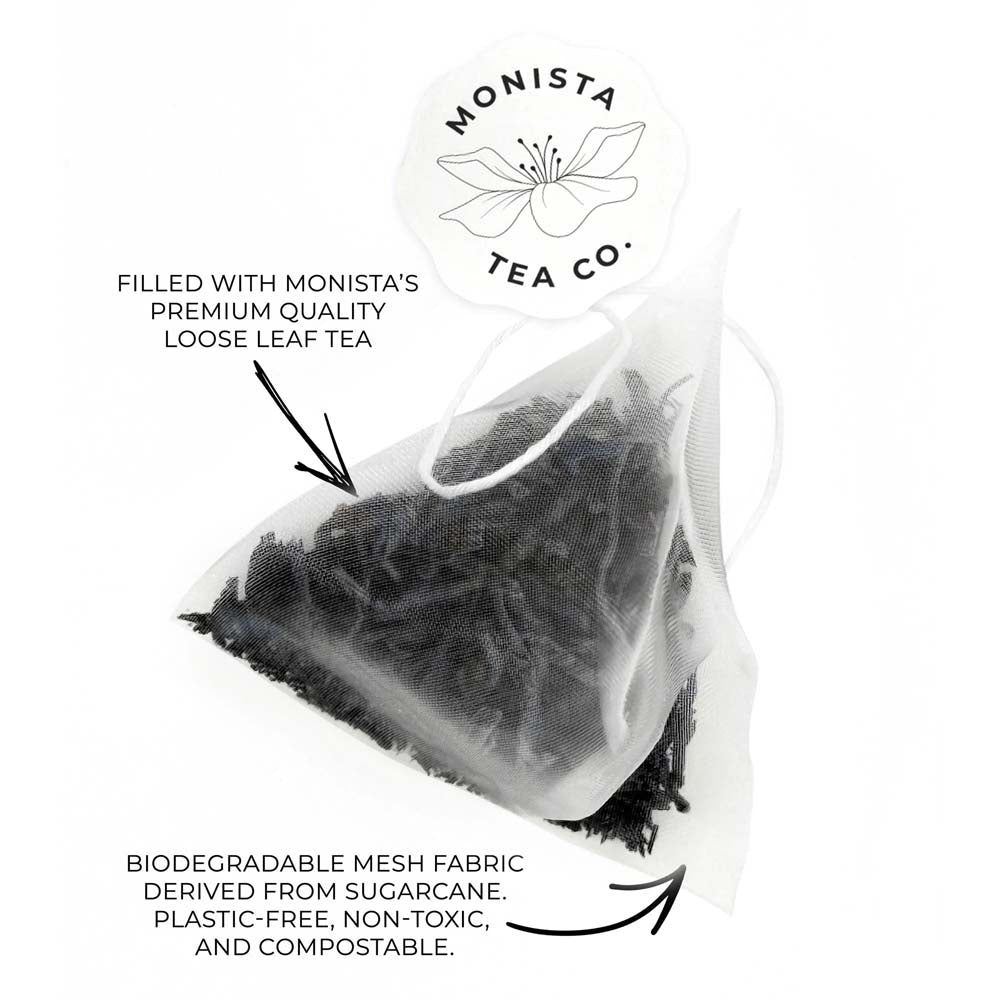 MONISTA TEA CO: Xmas Bon Bon