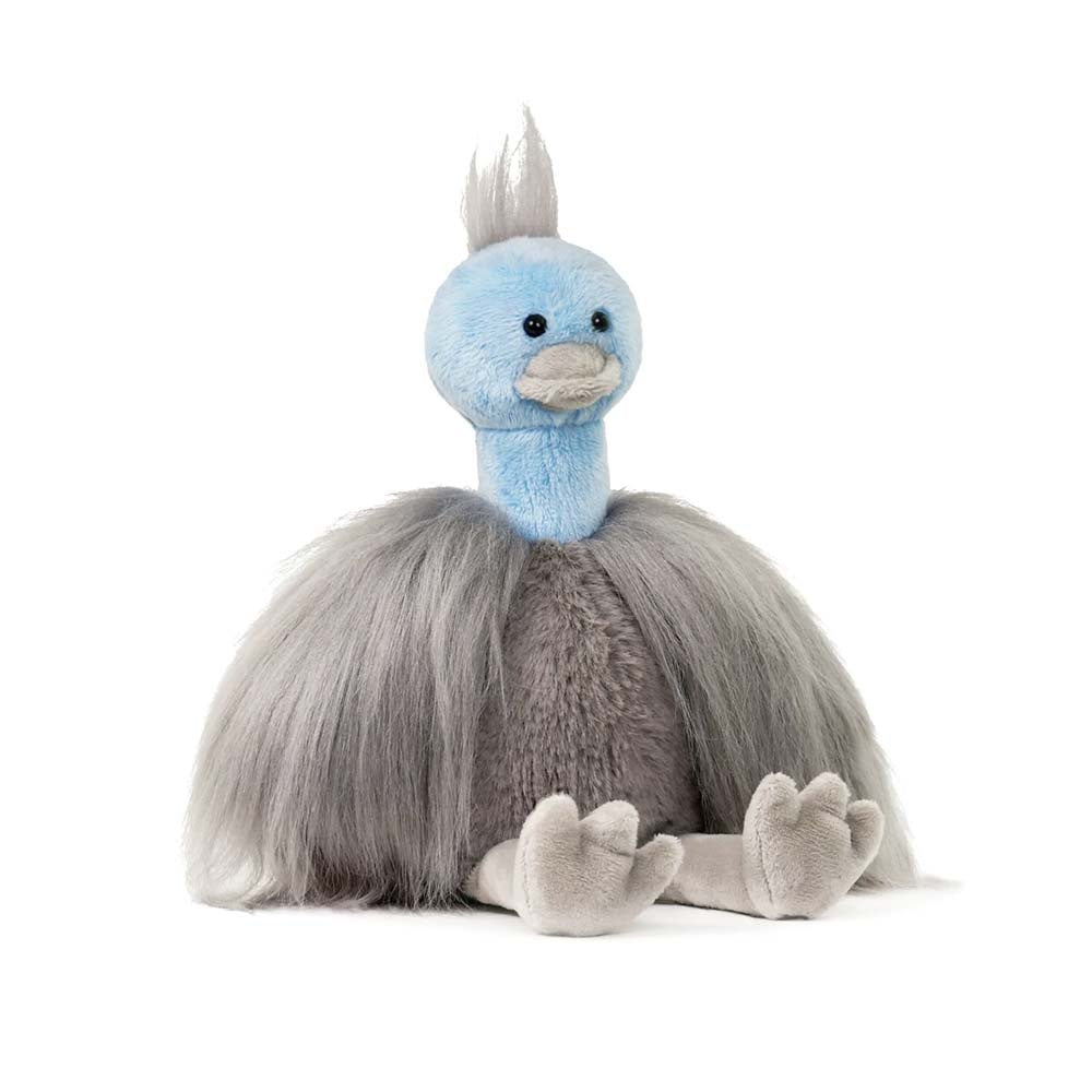 O.B DESIGNS: Soft Toy | Little Emmy Emu