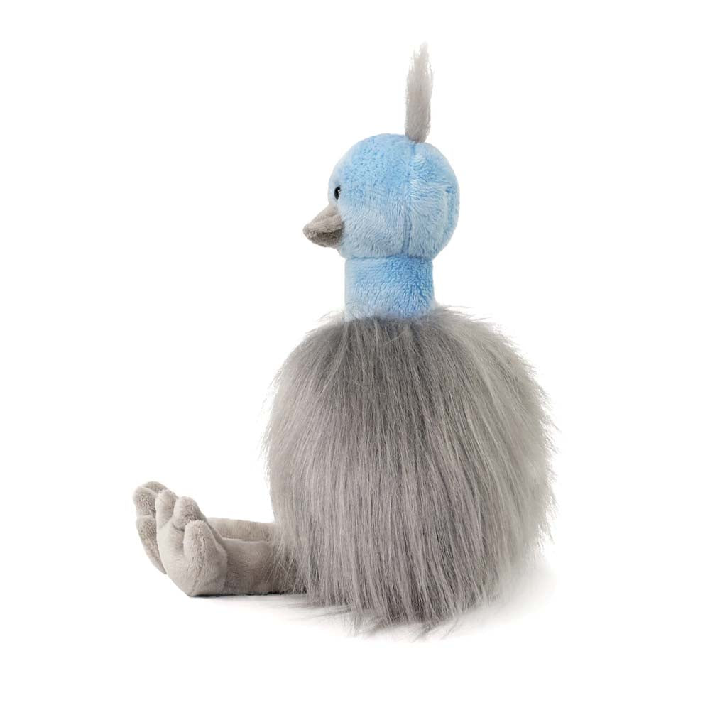O.B DESIGNS: Soft Toy | Little Emmy Emu