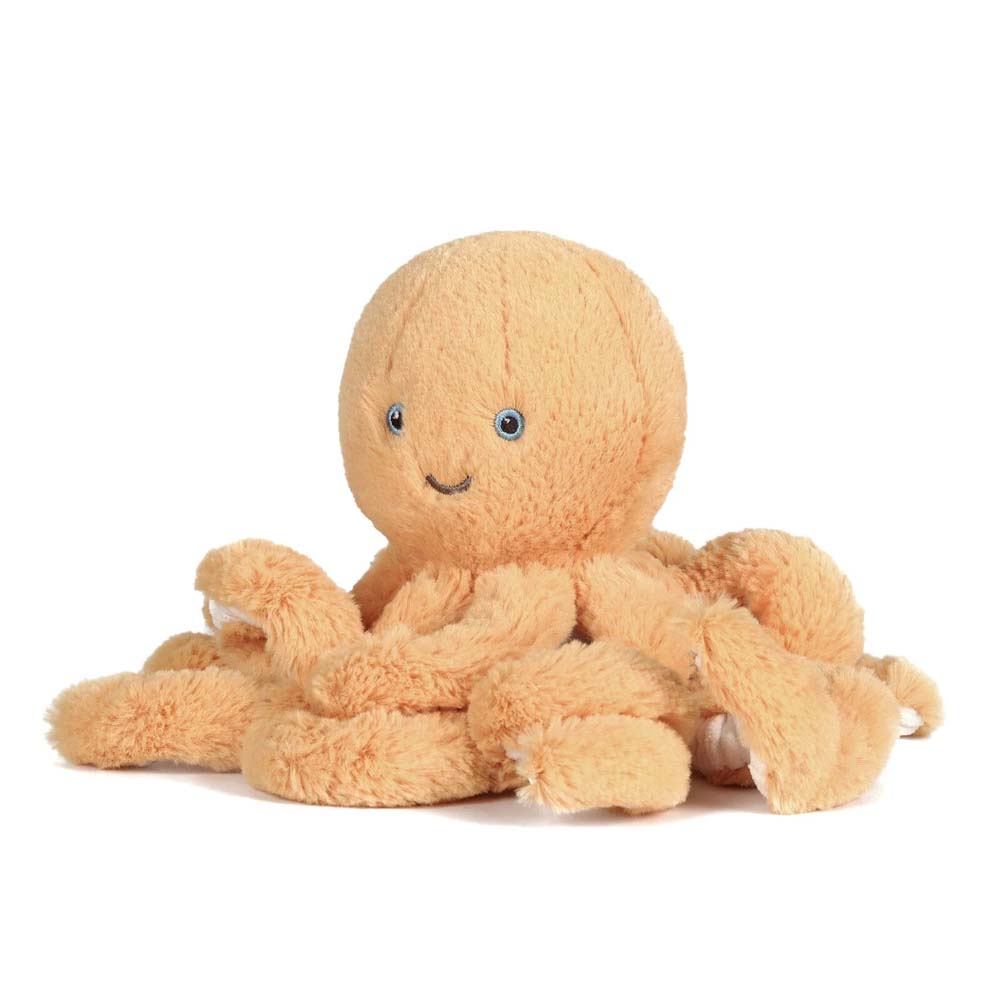 O.B DESIGNS: Soft Toy | Little Ollie Octopus