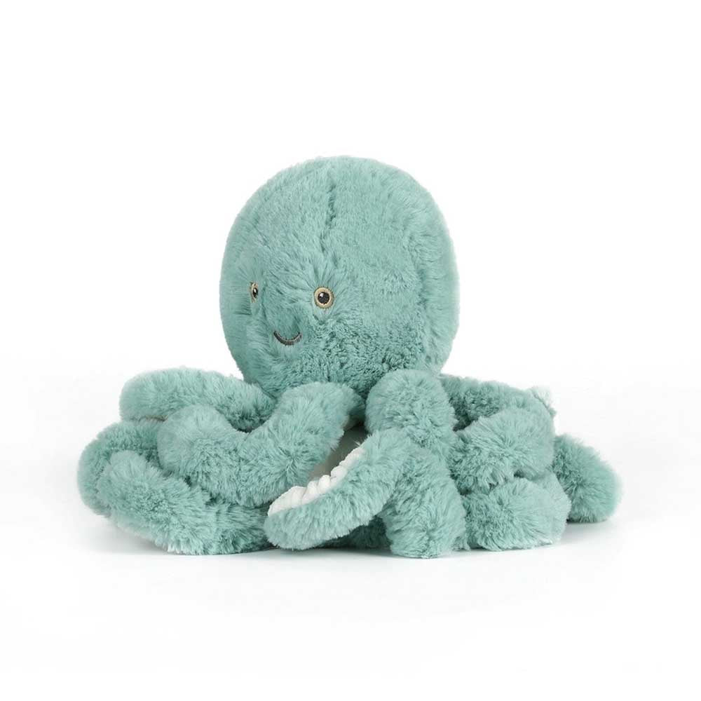 O.B DESIGNS: Soft Toy | Little Reef Octopus