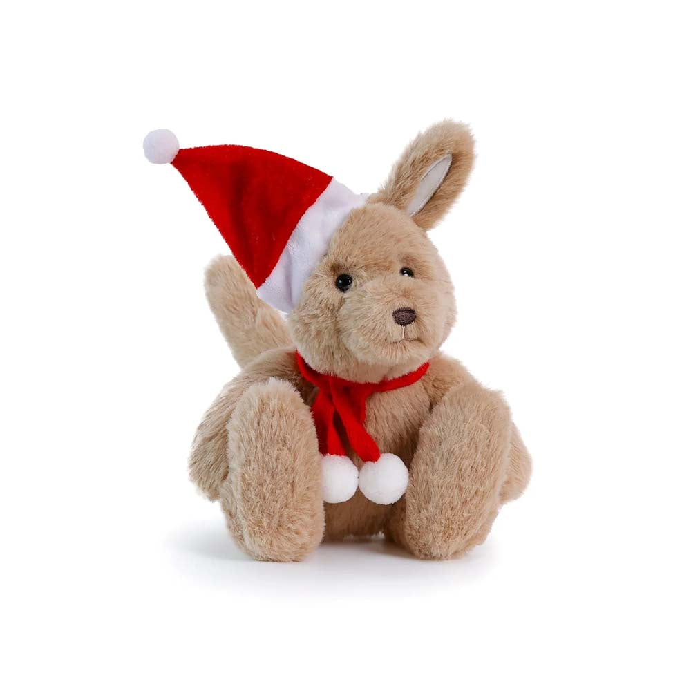 O.B DESIGNS: Soft Toy | Little Roo-dolph Kangaroo
