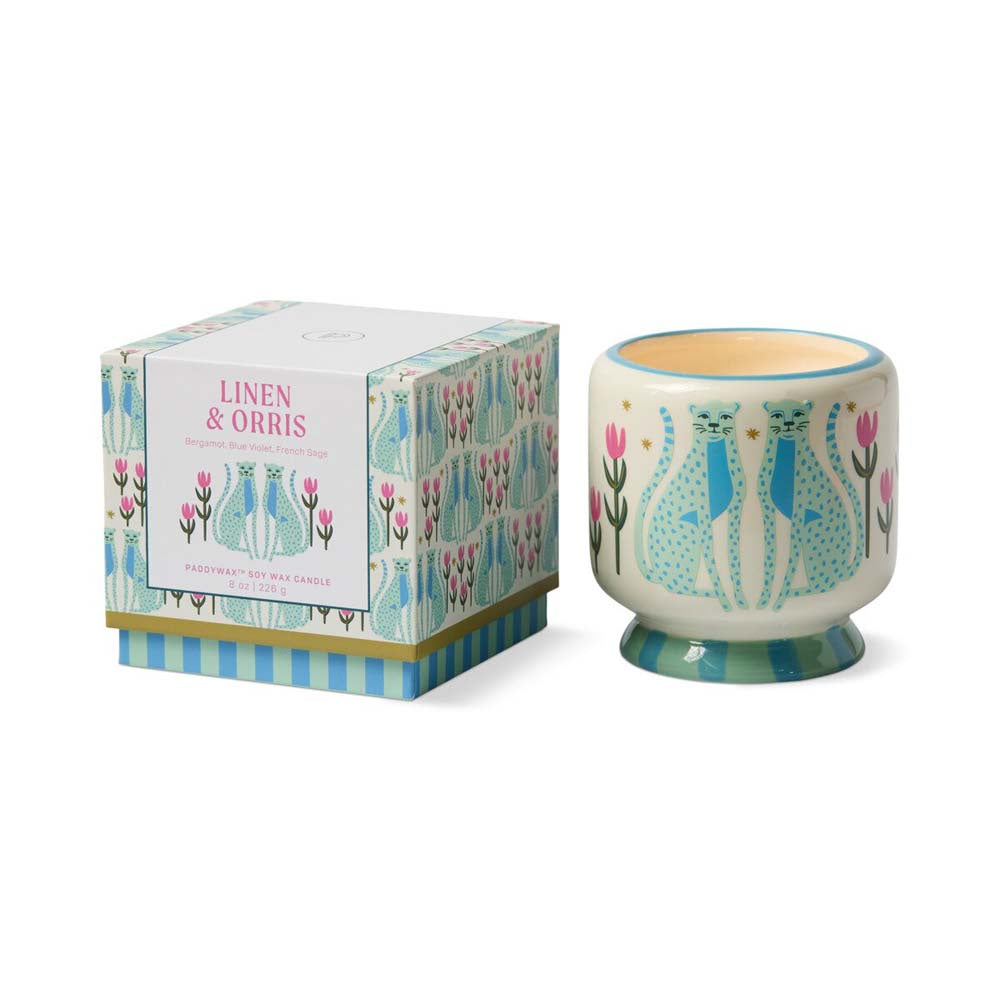PADDYWAX: A Dopo | Linen & Orris