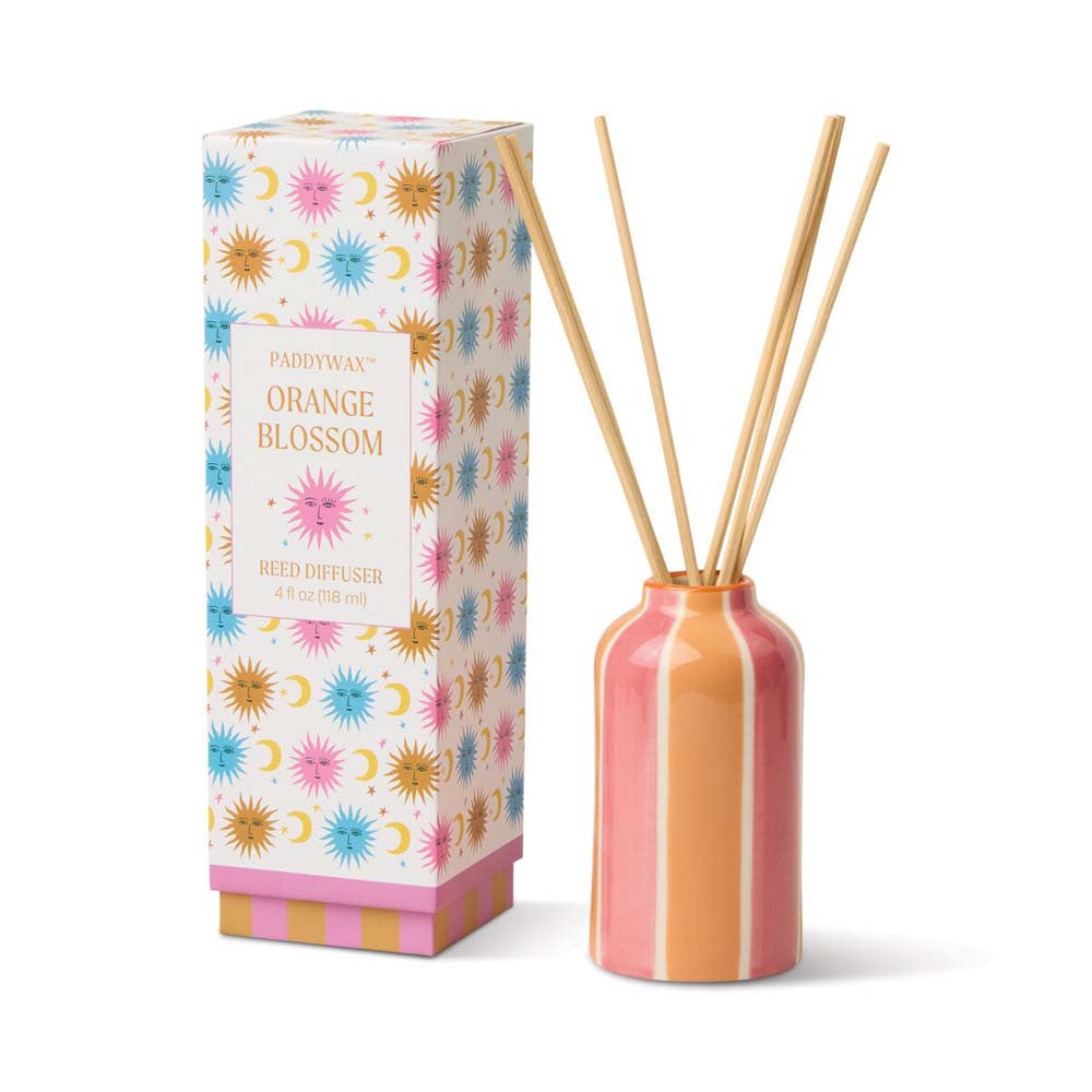 PADDYWAX: A Dopo Diffuser | Orange Blossom