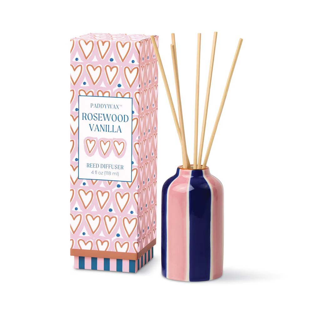 PADDYWAX: A Dopo Diffuser | Rosewood Vanilla