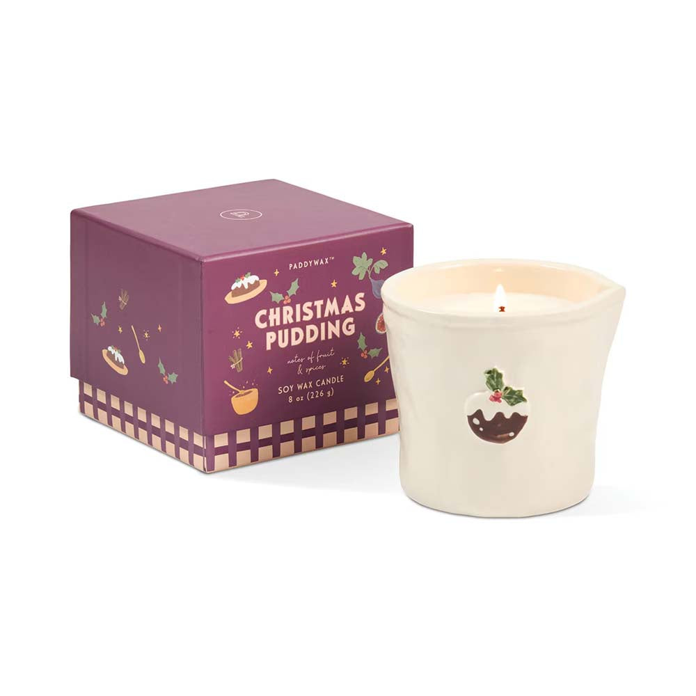 PADDYWAX: Bistro | Christmas Pudding