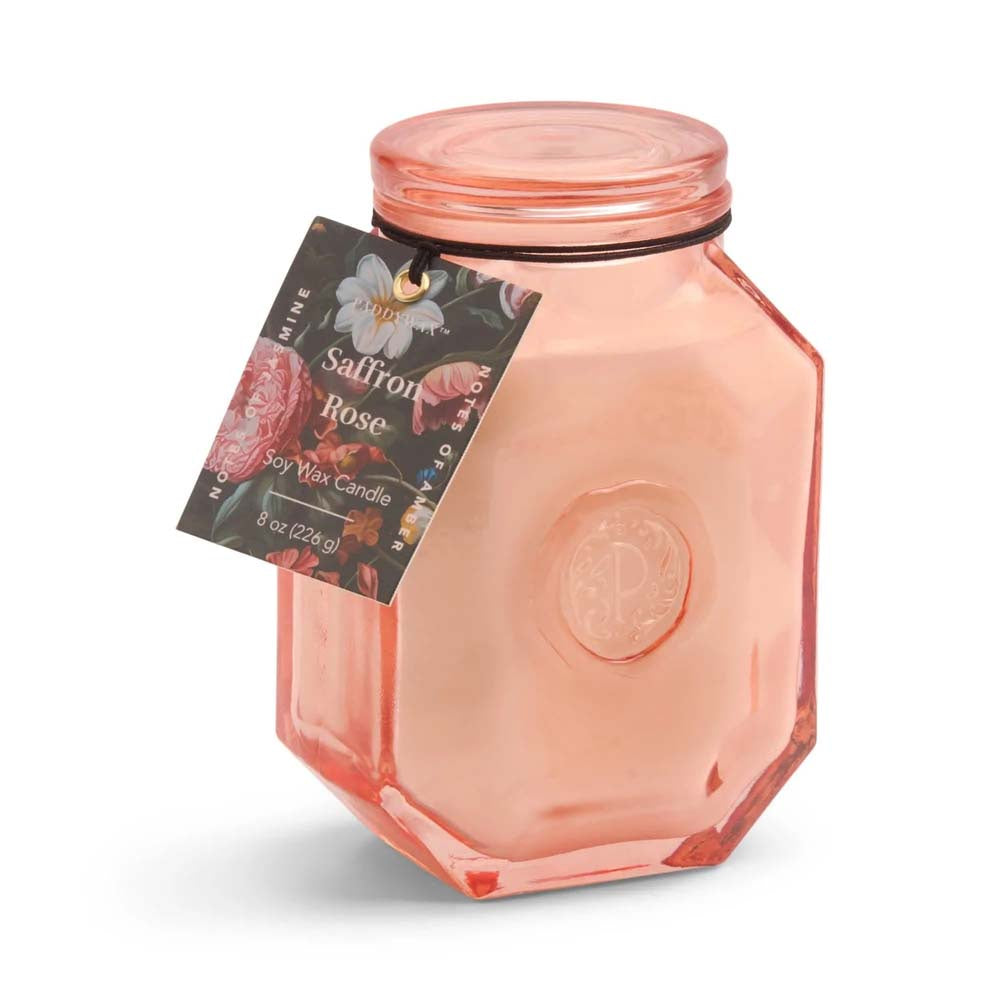 PADDYWAX: Botanica | Saffron Rose