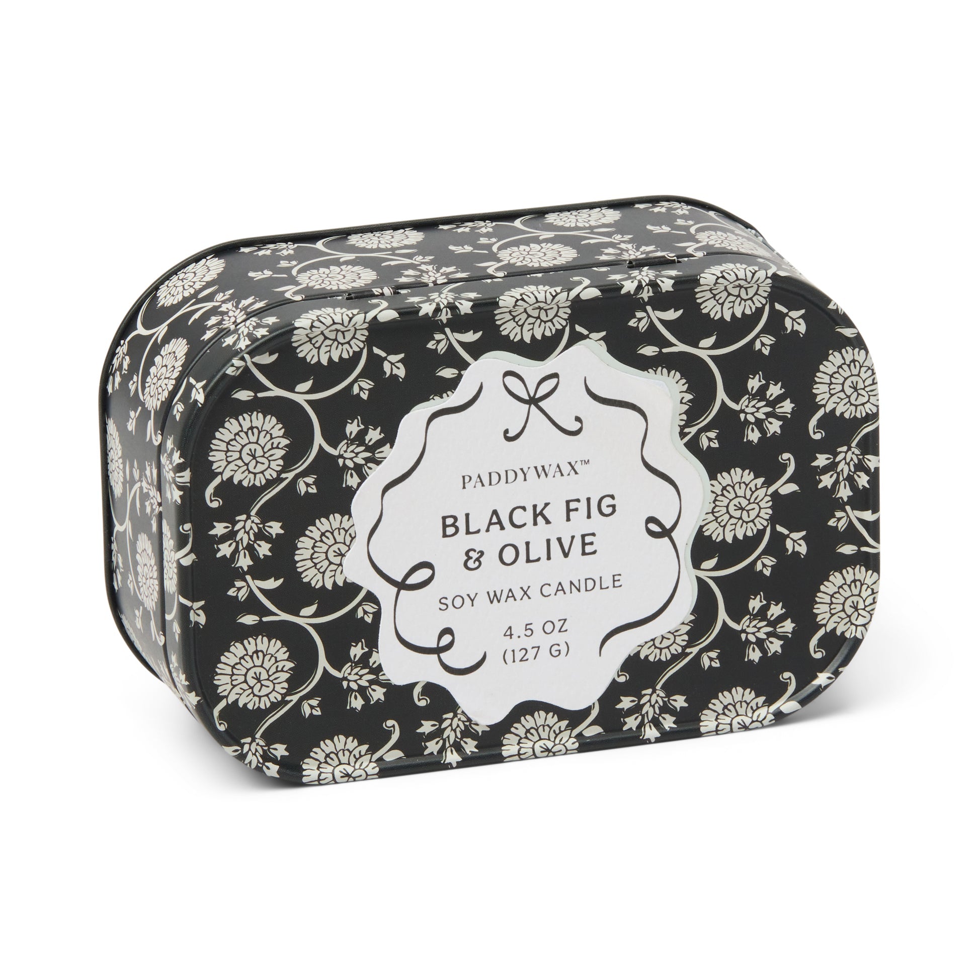 PADDYWAX: Chérie Tin | Black Fig & Olive
