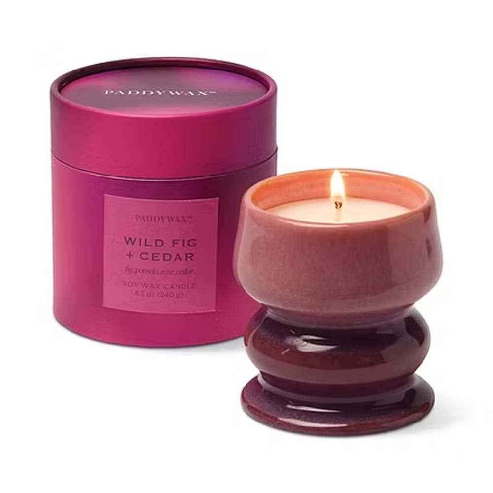 PADDYWAX: Melt | Wild Fig & Cedar